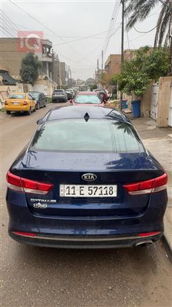 كيا اوبتيما